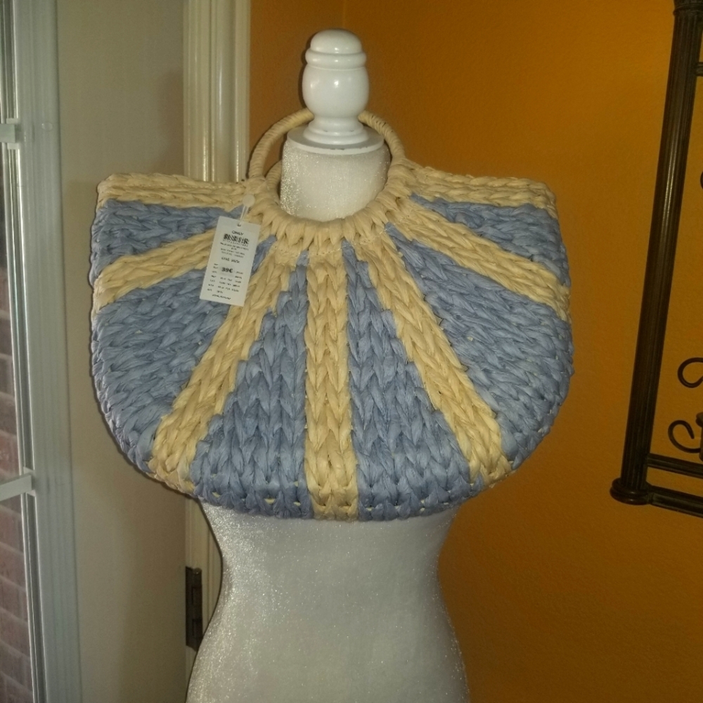 French Beach Bag